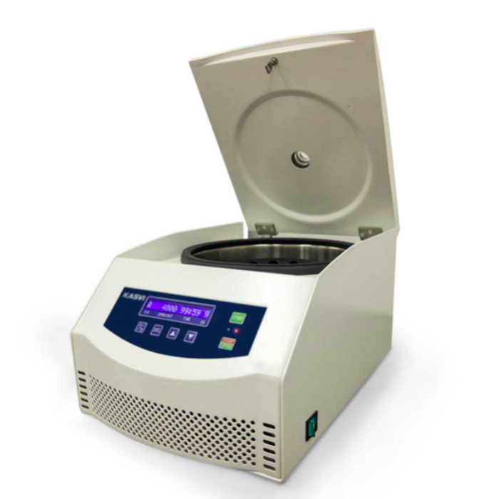 Centrífuga com Rotor 24x10ml RPM 300-4000 /Kasvi