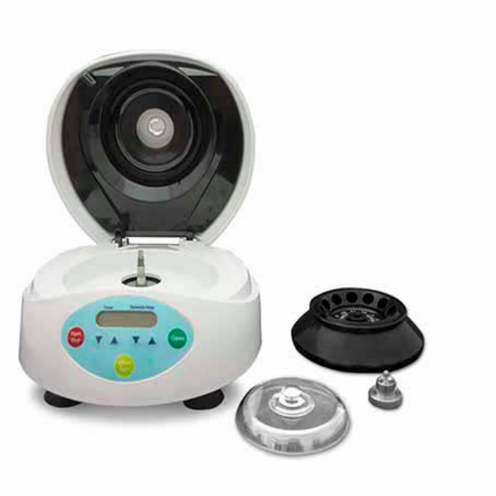 Microcentrífuga 12 X 1,5ml RPM 15.000 /Kasvi