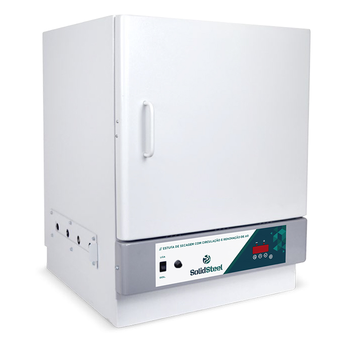 Estufa 40L Com Circulação E Renovação De AR Forçado 220V – SolidSteel