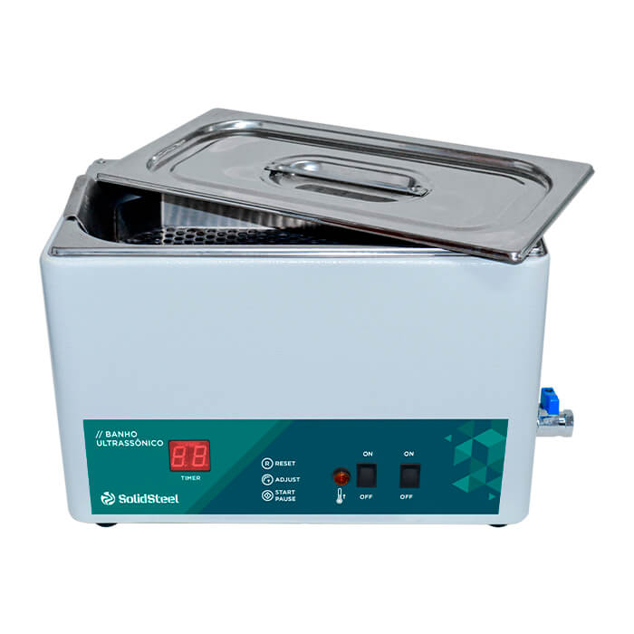 Banho Ultrassônico 15L