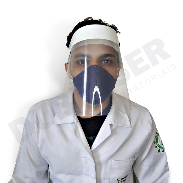 Protetora Facial 1000 Unidades – FaceShield